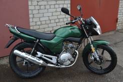  Yamaha YBR 125, 2014 