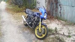 Yamaha XJR 400, 1996 