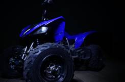 Yamaha Raptor, 2009 