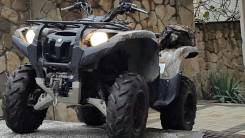 Yamaha Grizzly 700 