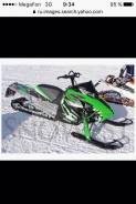 Arctic Cat M8, 2012 