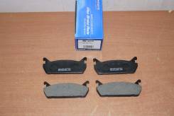 Колодки тормозные Akebono Daihatsu: Charade IV (G200, G202) Charade в Кемерово Колодки тормозные. Daihatsu Charade, G200S Nissan DB Suzuki Esteem, GA11S, GB31S, GC21S, GC21W, GC41W, GD31S, GD31W Suzuki Cultus, GA11S, GB31S, GC21S...