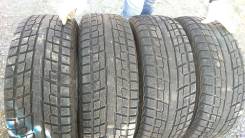 Yokohama Geolandar I/T-S G073, 265/65 R17 во Владивостоке Yokohama Geolandar I/T-S G073. Зимние, без шипов, 2011 год, 5 %, 4 шт