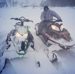 Arctic Cat M 1000 Snopro 153, 2007 