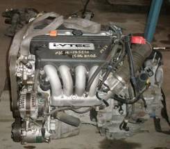 Двигатель Honda Stepwgn, RF3, K20A С гарантией до 6 месяцев