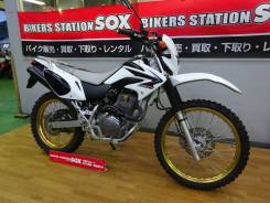 Honda XR 230, 2008 