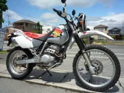 Honda XR BAJA 