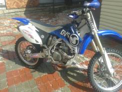 Yamaha YZF 450, 2007 