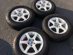 Только литье! 5 zigen R16 5/114,3 7j +42 made in Japan во Владивостоке 5ZIGEN. 7.0x16", 5x114.30, ET42