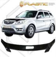 Дефлектор капота CA (мухобойка) Haima 7 2013- в Красноярске Дефлектор капота. Haima 7 HM484Q. Под заказ
