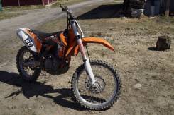 KTM 450 SX-F, 2011 