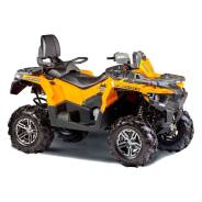 Stels ATV 800G Guepard Touring, 2018 