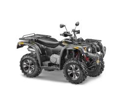 Stels ATV 600Y Leopard, 2018 