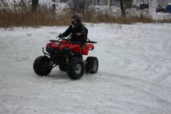 Stels ATV 110D, 2014 