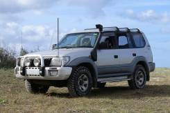   Toyota Land Cruiser Prado 90/95   1KZ/1KD-TE 