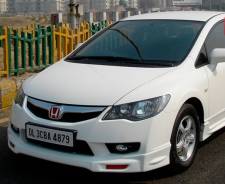  Mugen  Honda Civic 4D  