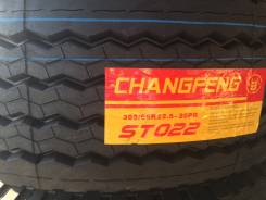 Changfeng ST022, 385/65/R22.5 20PR в Иркутске Changfeng ST022. Всесезонные, 2017 год, новые
