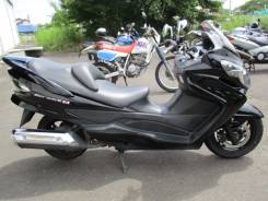 Suzuki Skywave 250, 2008 