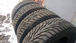 Yokohama Ice Guard, 225/65R17. 102т в Новосибирске Yokohama Ice Guard. Зимние, шипованные, 2010 год, 10 %