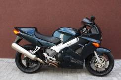 Honda VFR 800, 2000 