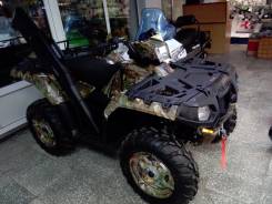 Polaris Sportsman XP 850, 2012 