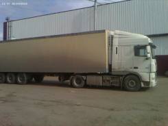 DAF XF 105, 2013 в Абакане DAF XF105. Продается фура -тягач DAF + полуприцеп-рефка Krone, 12 900 куб. см., 20 000 кг., 4x2