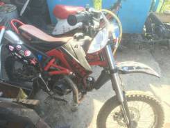 Irbis TTR 125, 2014 