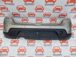 Бампер задний Renault Sandero Stepway 2009-2014 оригинал в Новосибирске Бампер. Renault Sandero Stepway Renault Logan Двигатели: D4D, D4F, K4M, K7J, K7M, K9K