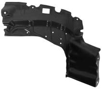 Защита двигателя Toyota Platz/ECHO/VITZ/YARS/IST/FUN Cargo/WILL VI/RAUM/Sienta 99- RH ST-TYV1-025-1, правая SAT STTYV10251 во Владивостоке Защита двигателя TOYOTA PLATZ/ECHO/VITZ/YARS/IST/FUN CARGO/WILL VI/RAUM/SIENTA 99- RH ST-TYV1-025-1