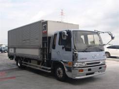 Hino Ranger, 1998 во Владивостоке Hino Ranger. , 7 960 куб. см., 5 000 кг., 4x2. Под заказ