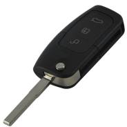Ключ заготовка ключа Ford Focus Fiesta C-Max в Красноярске Заготовка ключа. Ford Focus Ford C-MAX Ford Fiesta