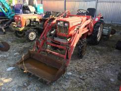 Yanmar, 2003 во Владивостоке Yanmar. YMG2000D 2003 год, с ПСМ, 20л/с., 4WD, КУН, б/п. + видео работы, 20 л.с.
