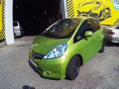 Honda Fit Hybrid Аренда во Владивостоке Honda Fit Hybrid