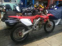 Honda CRF 250R, 2008 