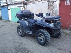 Cfmoto CF 625-X6 EFI, 2012 