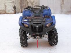 Yamaha Grizzly 700, 2010 