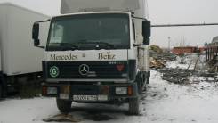 Mercedes-Benz 814D, 1997 в Новосибирске Mercedes-Benz 814D. С постоянной работой., 4 200 куб. см., 5 000 кг., 4x2