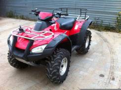 Honda TRX 680, 2008 