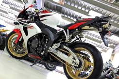 Honda CBR 1000RR Fireblade, 2007 