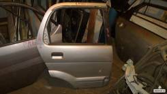 Дверь Toyota Cami, J100E в Новосибирске Дверь боковая. Toyota Cami, J100E