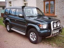   Mitsubishi Pajero2, Montero2 (1990-1997) / 