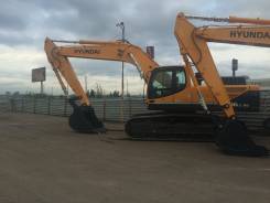 Hyundai R260LC-9S, 2019 в Москве Hyundai R260LC-9S. Экскаватор гусеничный , 1,00 куб. м.