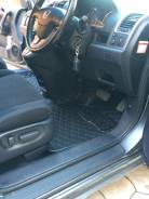 3D коврики для Honda CR-V (2007-2012) в Хабаровске Коврик. Honda CR-V, RE3, RE4 K24A, K24A1