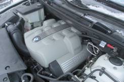 Двигатель N62B44 BMW X5 E54 2005г. Наличие. Проверен в Новосибирске Двигатель в сборе. BMW 7-Series, E65 BMW X5, E53 N62B44