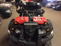 Stels ATV 600 Leopard, 2016 