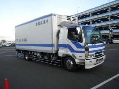 Mitsubishi Fuso, 2002 во Владивостоке Mitsubishi Fuso. Рефрижератор , 8 200 куб. см., 5 000 кг., 4x2. Под заказ