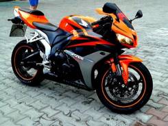 Honda CBR 600RR, 2008 