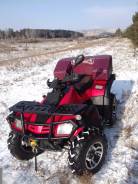 Stels ATV 300, 2014 