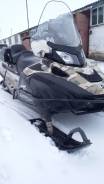 BRP Ski-Doo Skandic SWT 600 H.O. E-TEC, 2011 