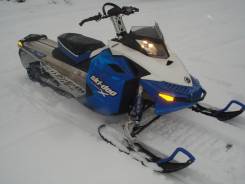 BRP Ski-Doo Summit X 154 800R, 2009 